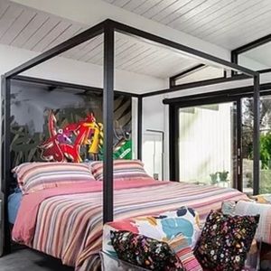 MISSONI King duvet cover and 2 king shams          NOT TARGET